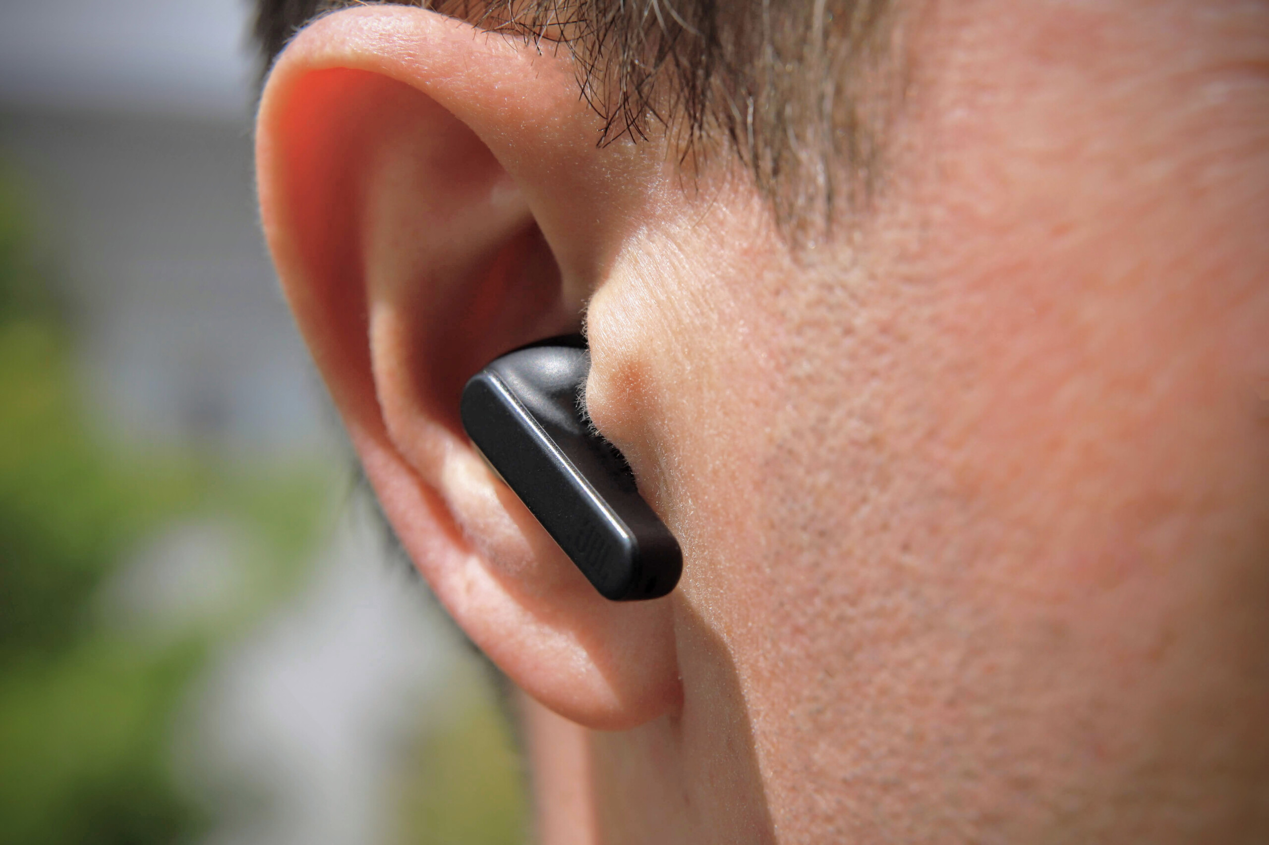 JBL Écouteurs sans fil Bluetooth avec étui de charge - Live Pro+