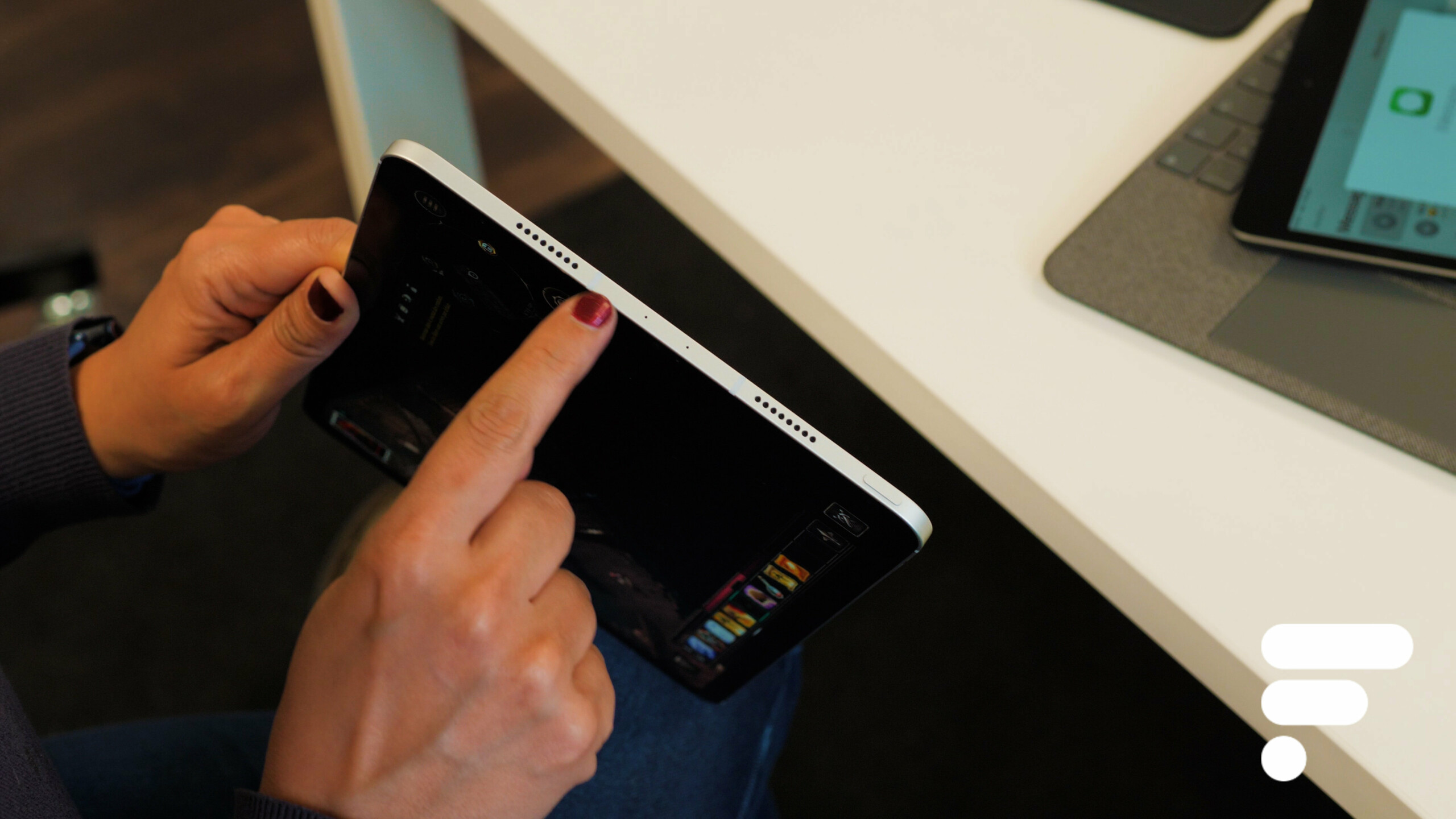 Apple iPad Pro 11 pouces 2020 Wi-Fi - 128 Go - Argent - Tablette Apple sur