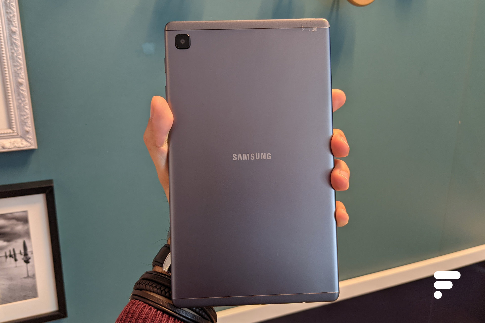 Samsung Galaxy Tab A7 Lite : une modeste tablette qui veut faire