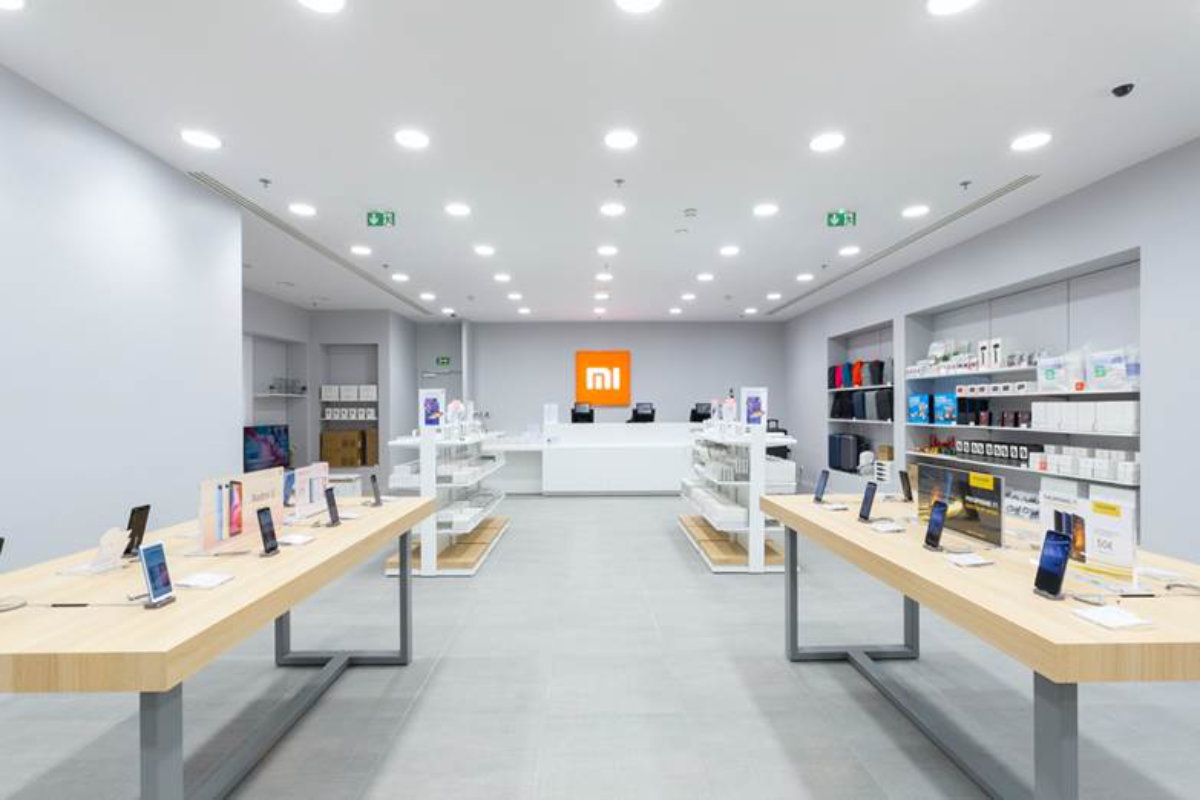 Xiaomi Mi Store