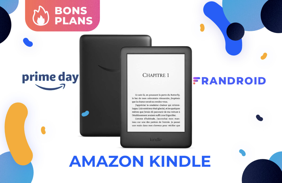 Amazon vend au rabais ses produits Echo, Blink et Kindle pendant le Prime Day