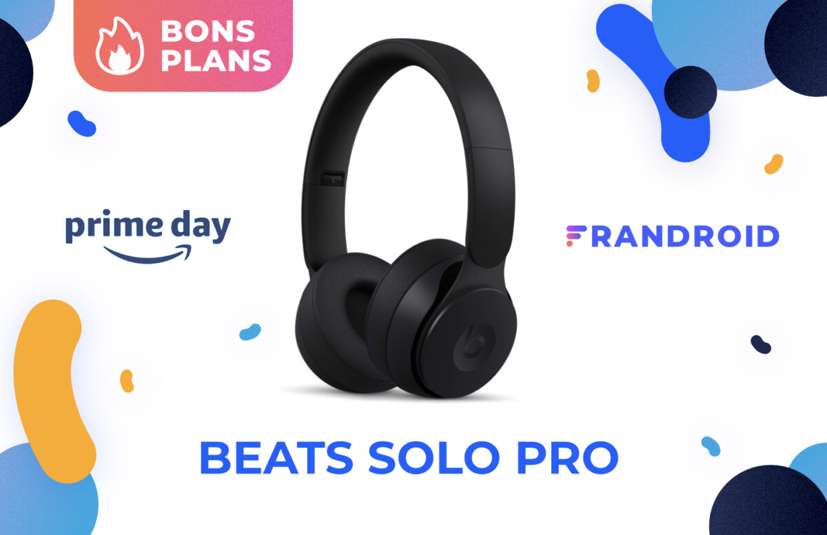 Promoción en Beats Solo Pro para Amazon Prime Day 2021.