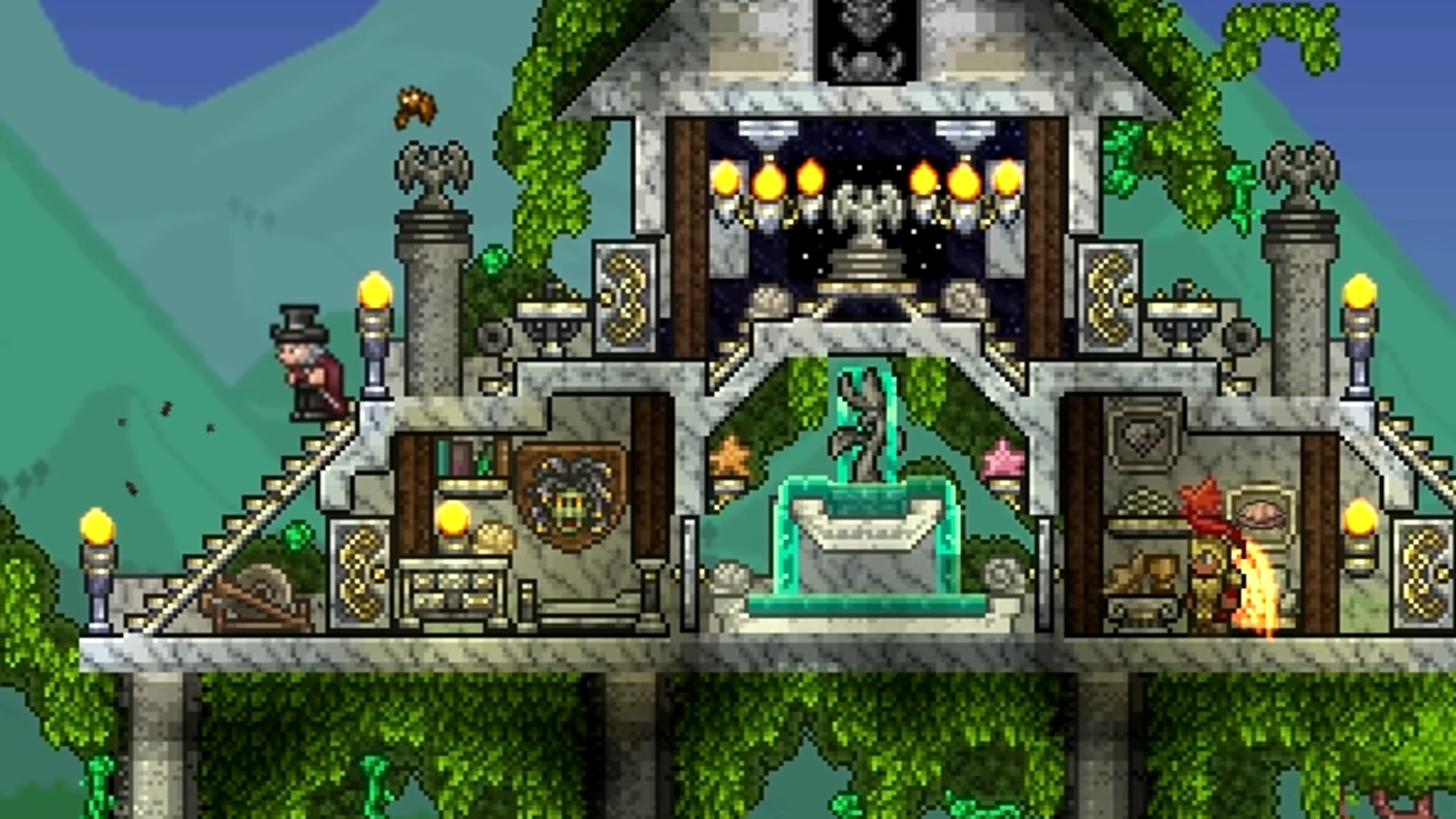 Terraria statues and what they do фото 3