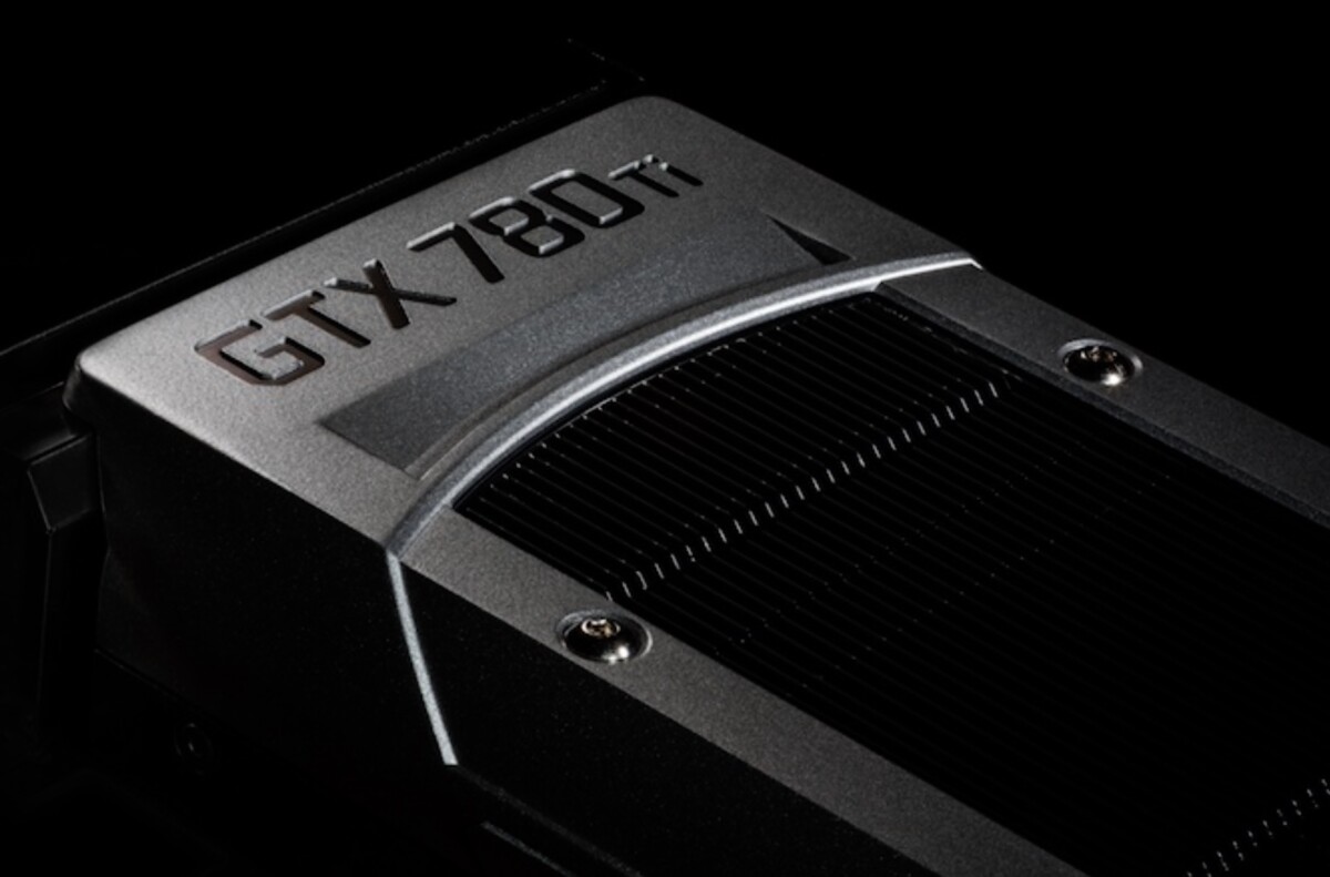 La GeForce GTX 780 Ti, lancée fin 2013, compte parmi les modèles qui ne seront plus supportés par Nvidia