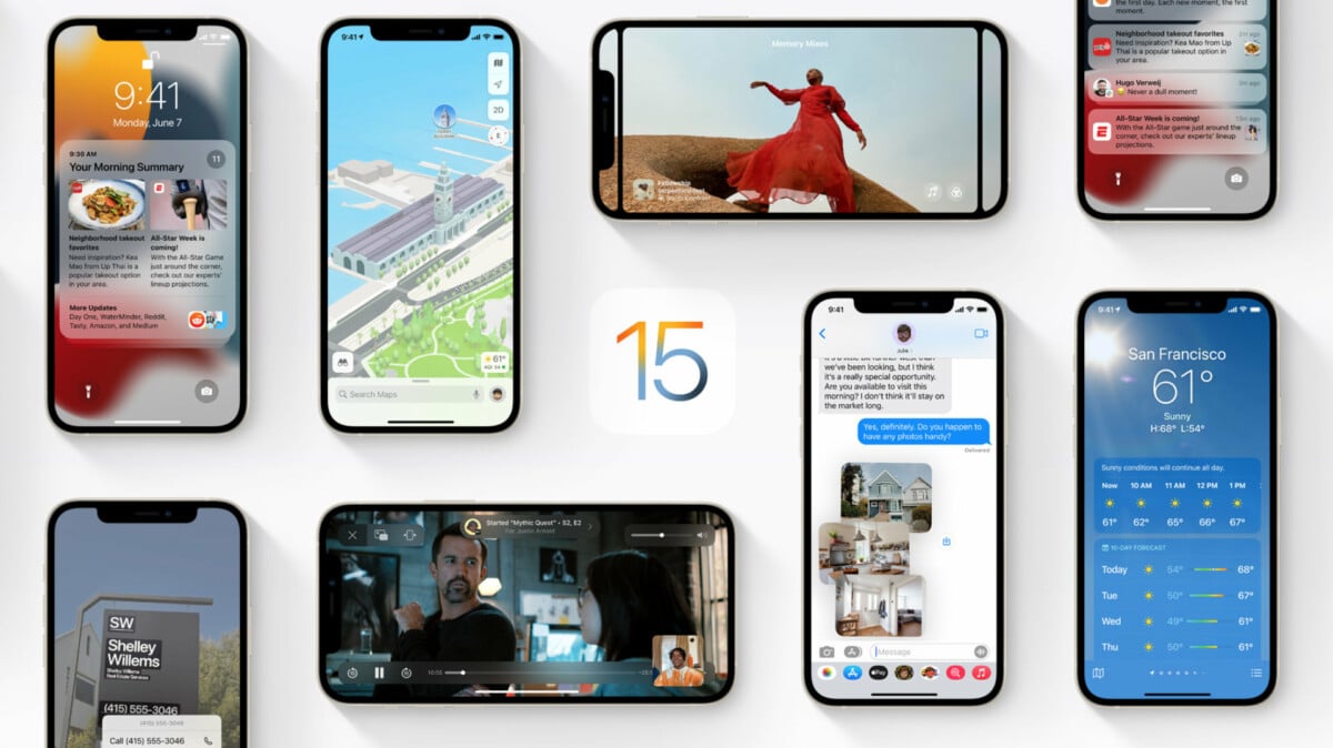 The iOS 15 Public Beta Is Here: Here's How To Download And Install It