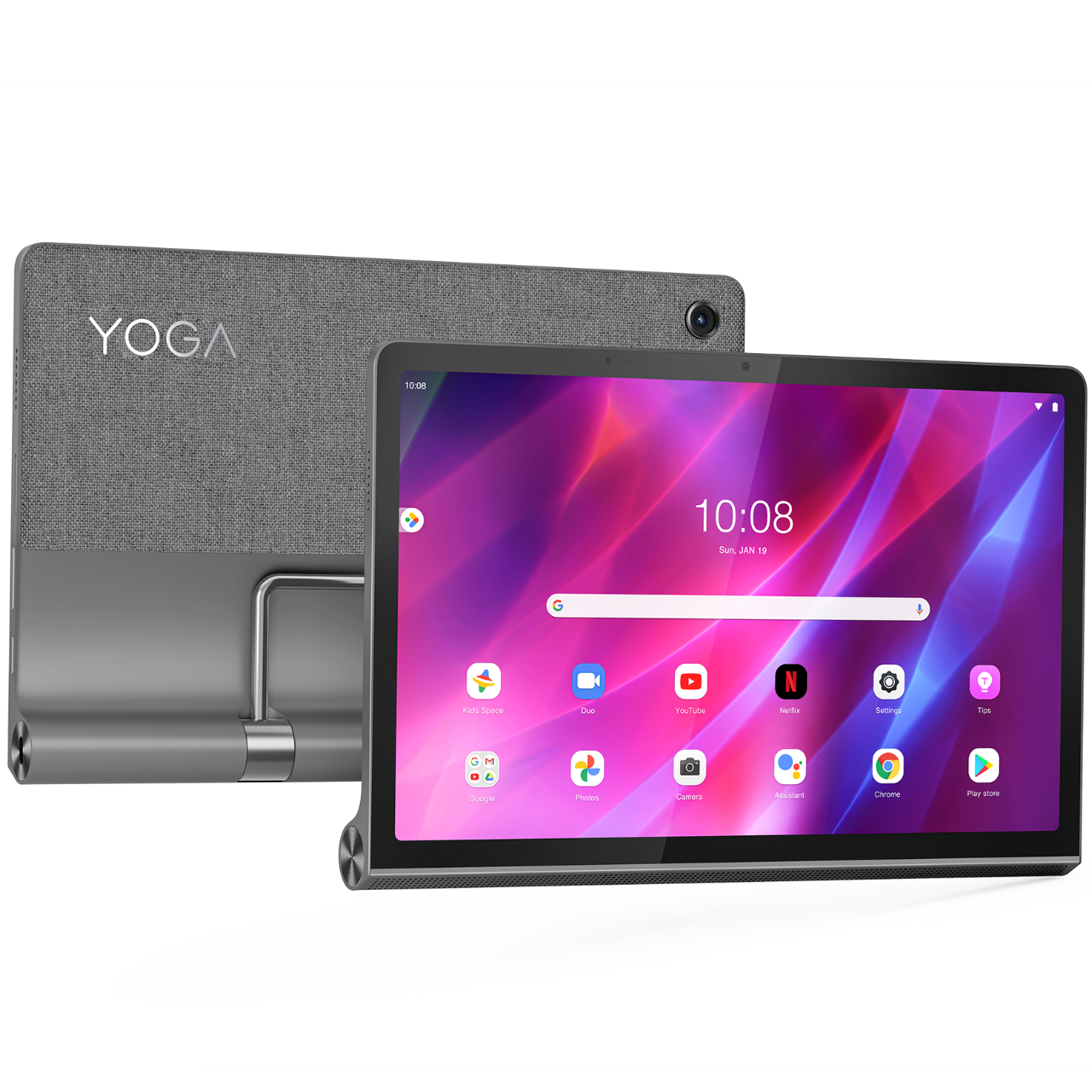 Avec la Yoga Book, Lenovo apporte de la fraîcheur sur le marché des  tablettes tactiles - Numerama