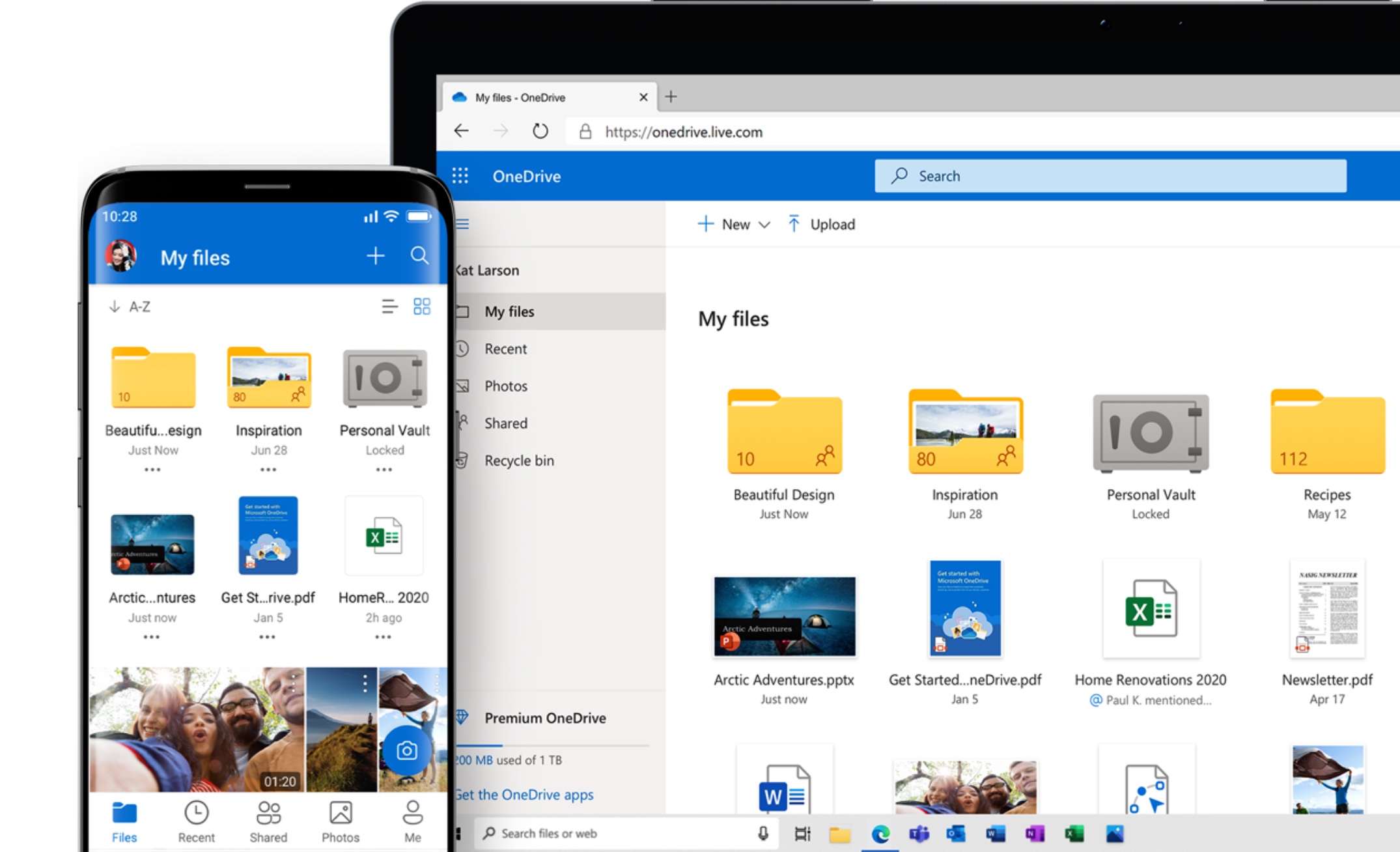 onedrive online