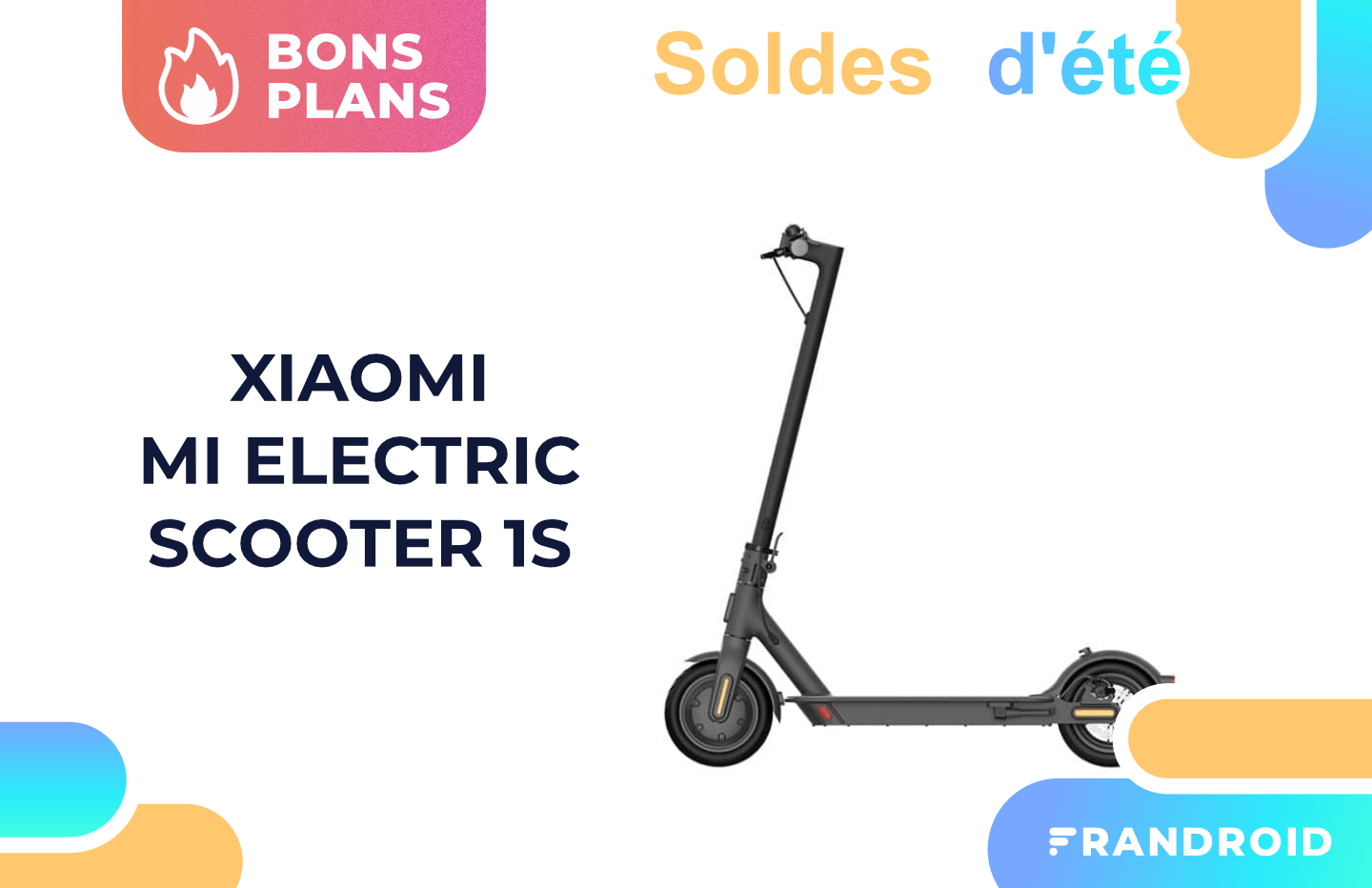 Trottinette électrique XIAOMI XIAOMI Mi Electric Scooter Essential Pas Cher  