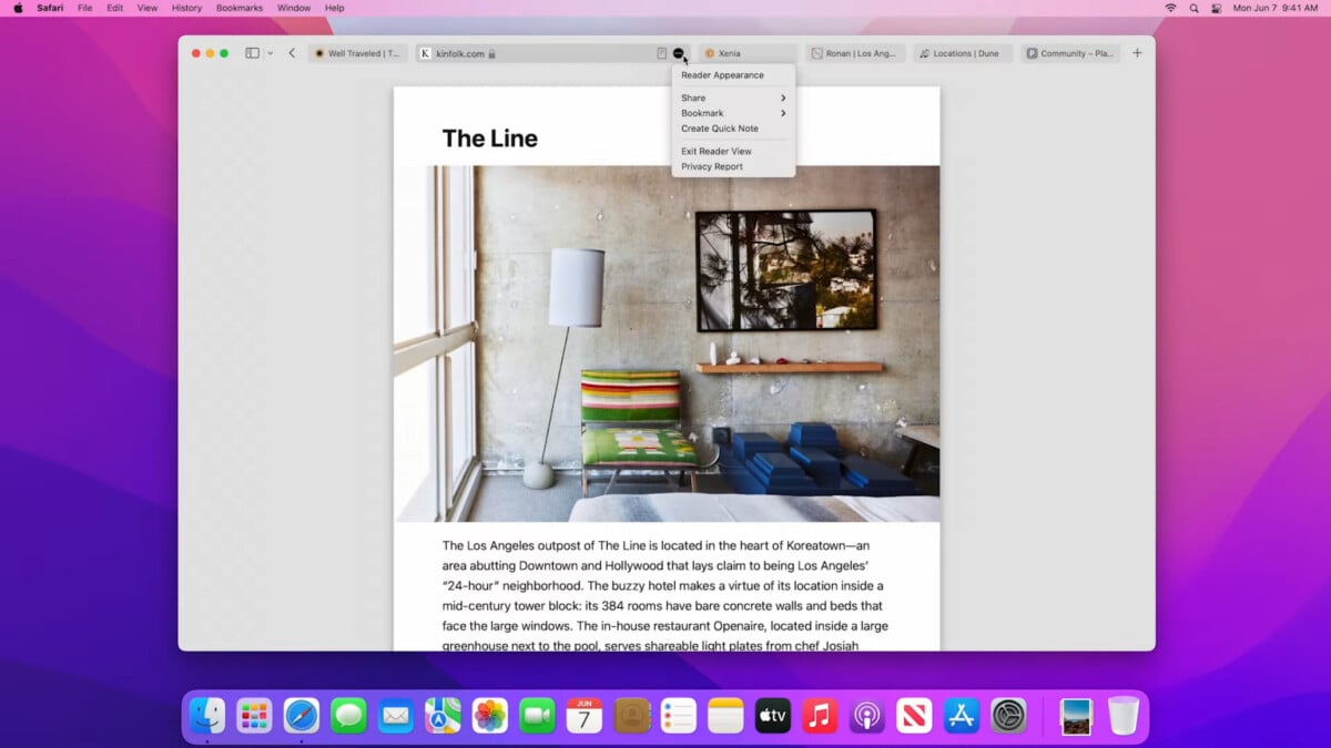 macOS Monterey : la prochaine version permettra de contrôler votre iPad