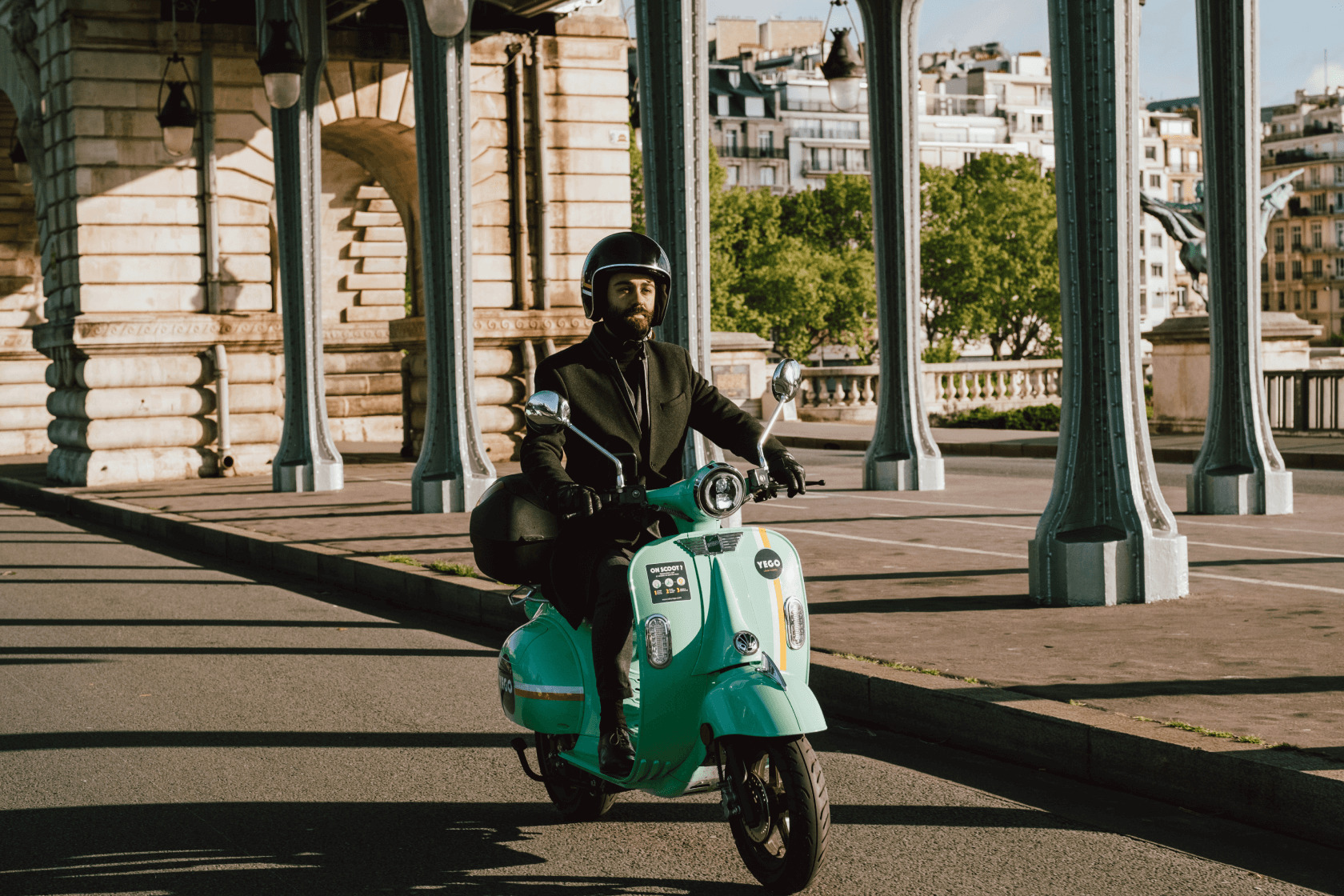 Ciro sværd coping Yego lance ses scooters électriques à Paris : quel prix par rapport à la  concurrence ?