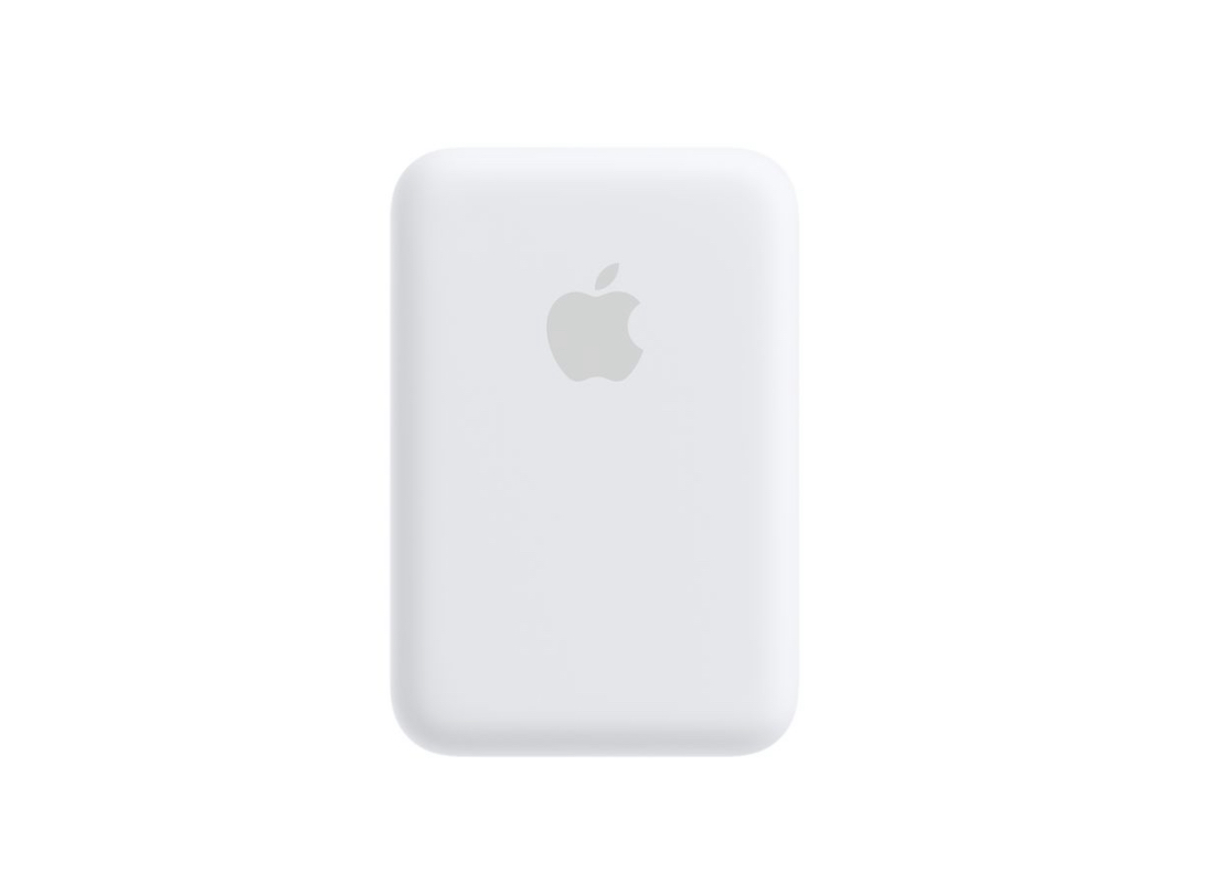 Apple annonce une batterie externe MagSafe, ridiculement peu