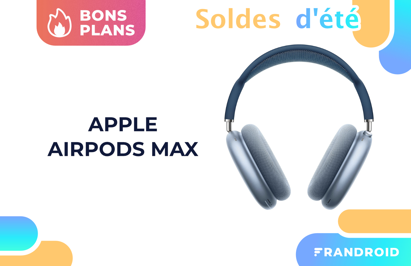 Apple AirPods Max : meilleur prix, fiche technique et actualité