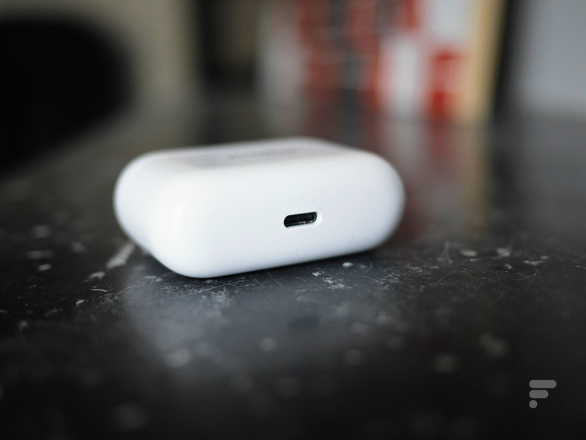 Les Honor Earbuds 2 Lite se rechargent uniquement avec un câble USB-C