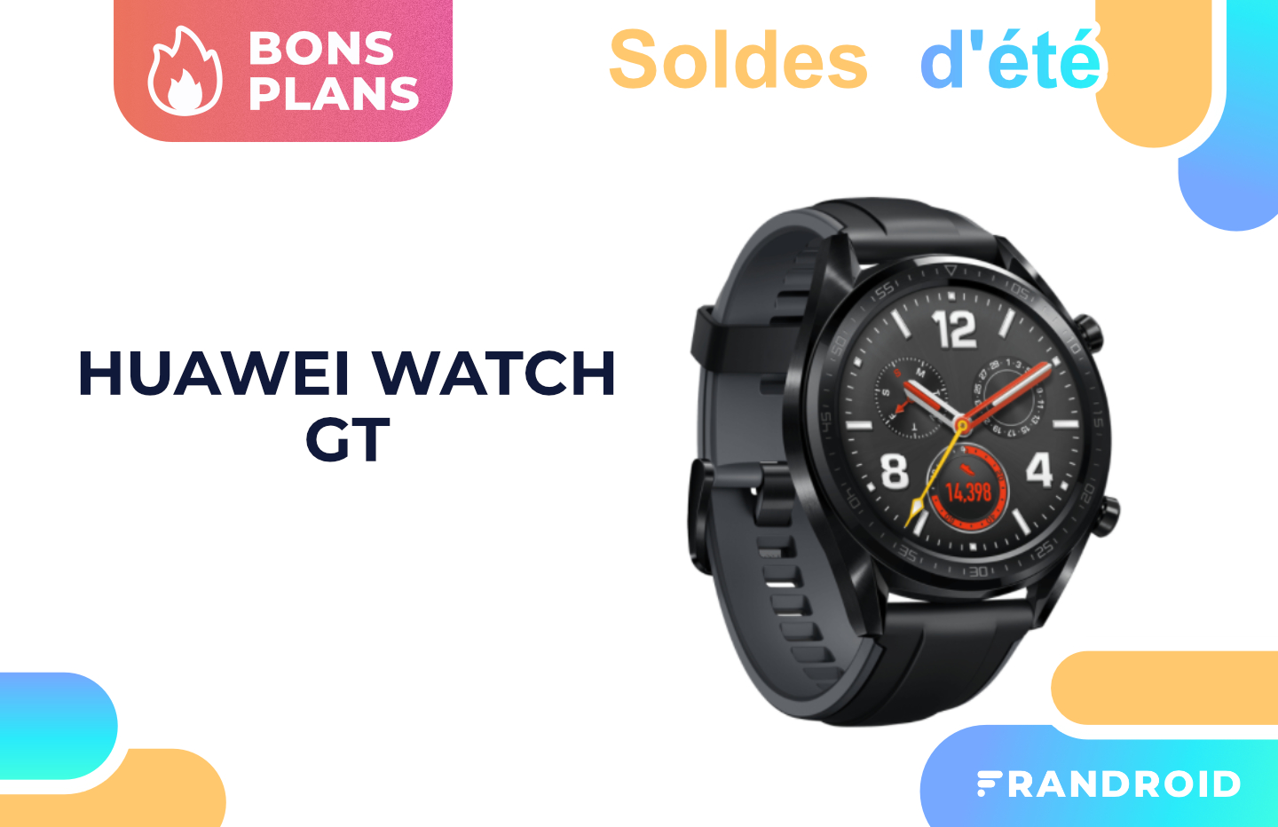 HUAWEI montre connectée - WATCH GT 4 est disponible- HUAWEI France