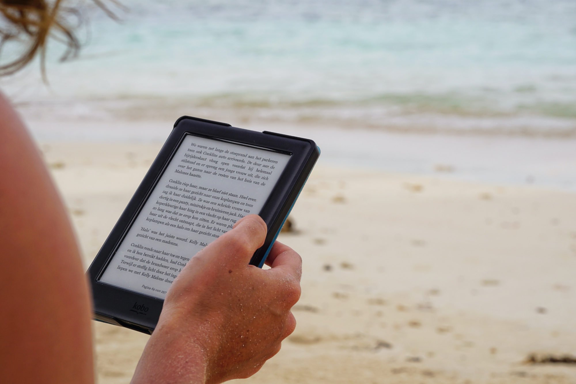 La liseuse Kindle est à un prix ahurissant, parfait pour la plage cet été