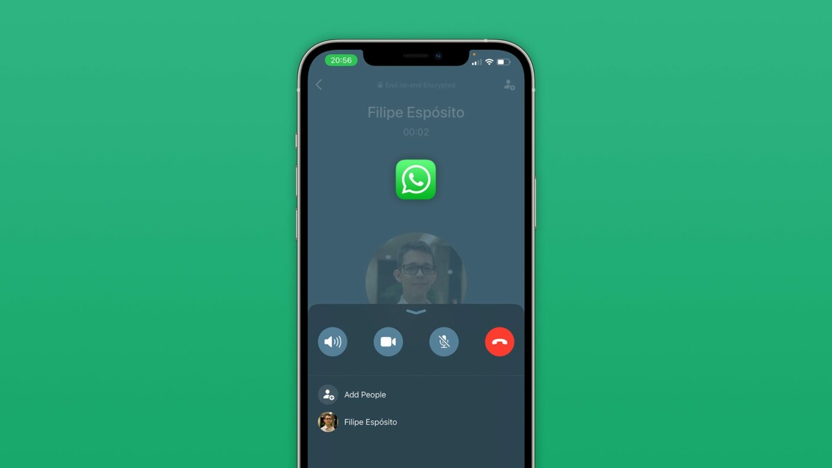 WhatsApp está cambiando la interfaz de comunicación en IOS