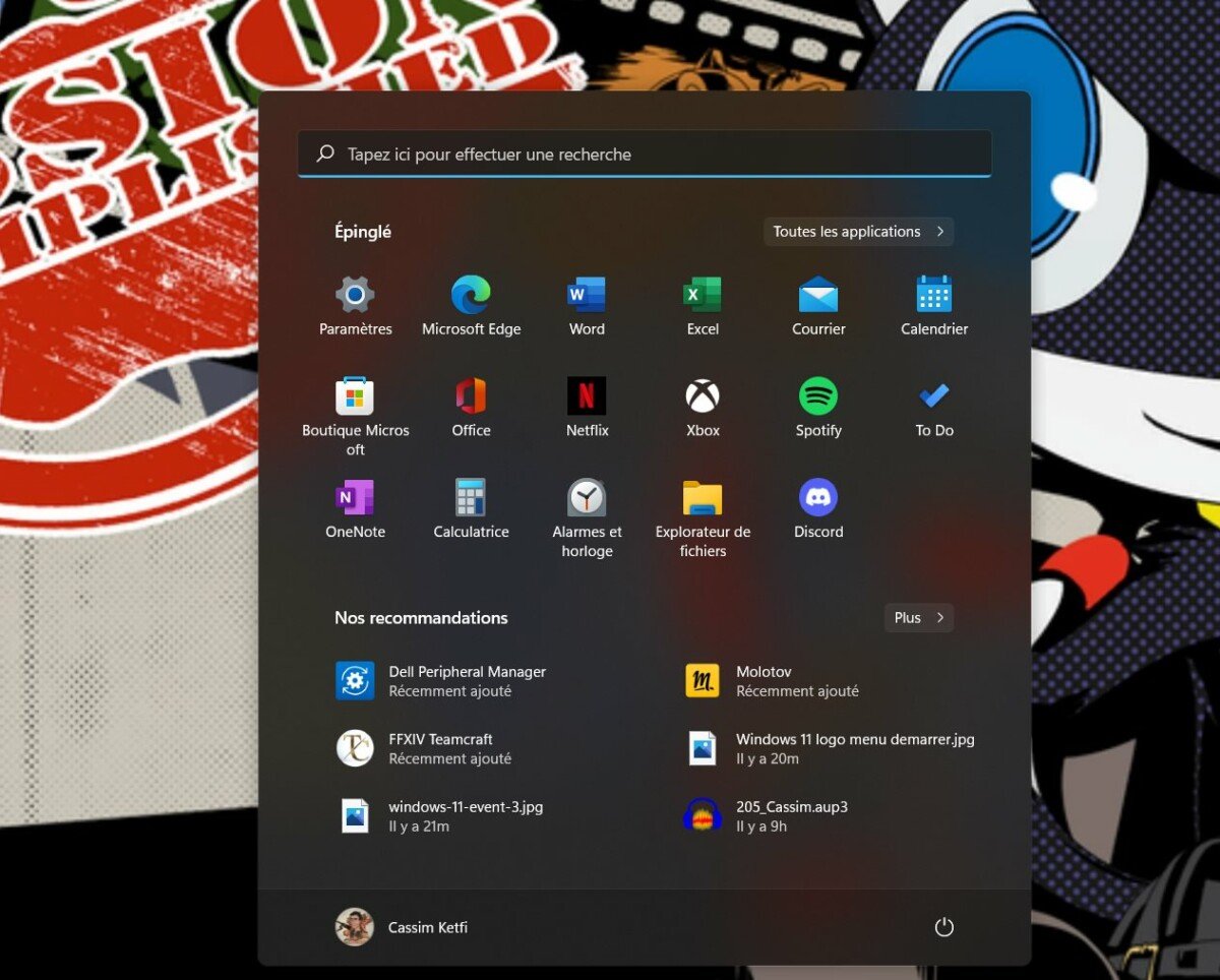 Windows 11 beta : une première mise à jour avec quelques nouveautés
