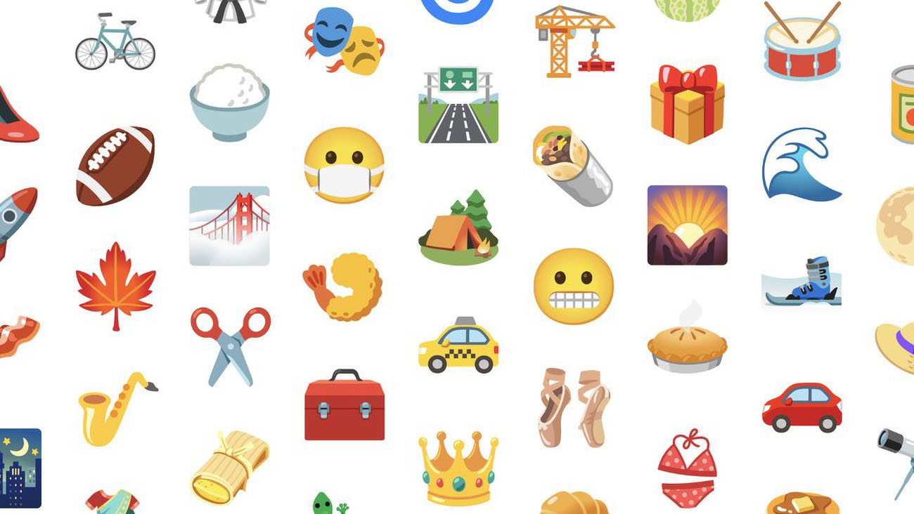 Google will update nearly 1,000 of its emojis