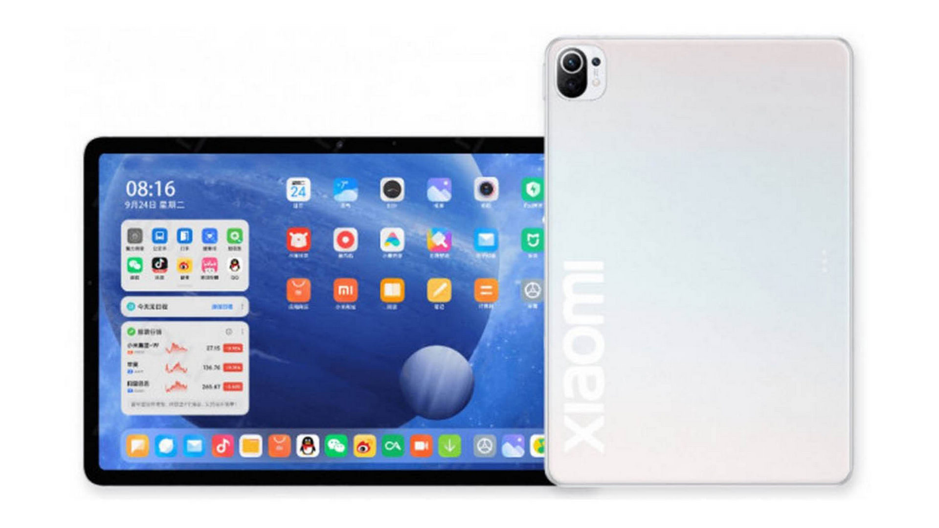 Le Xiaomi Pad 5, la tablette qui ressemble à un iPad, baisse encore de prix  - Numerama