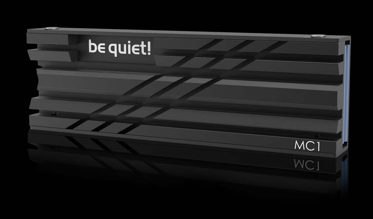 Le Be Quiet! MC1