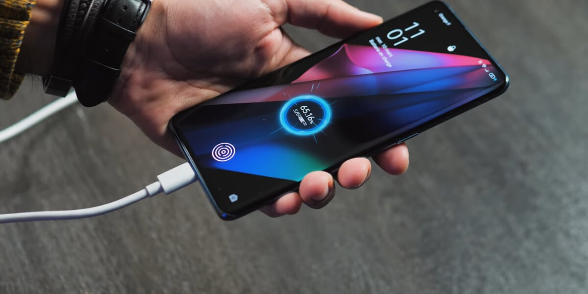 L'Oppo Find X3 Pro et sa charge rapide