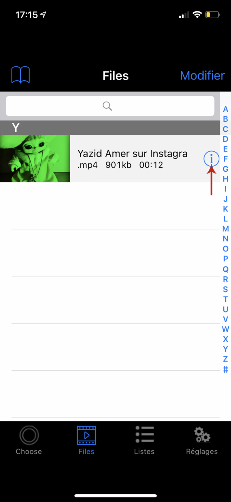 Comment télécharger une vidéo sur Instagram