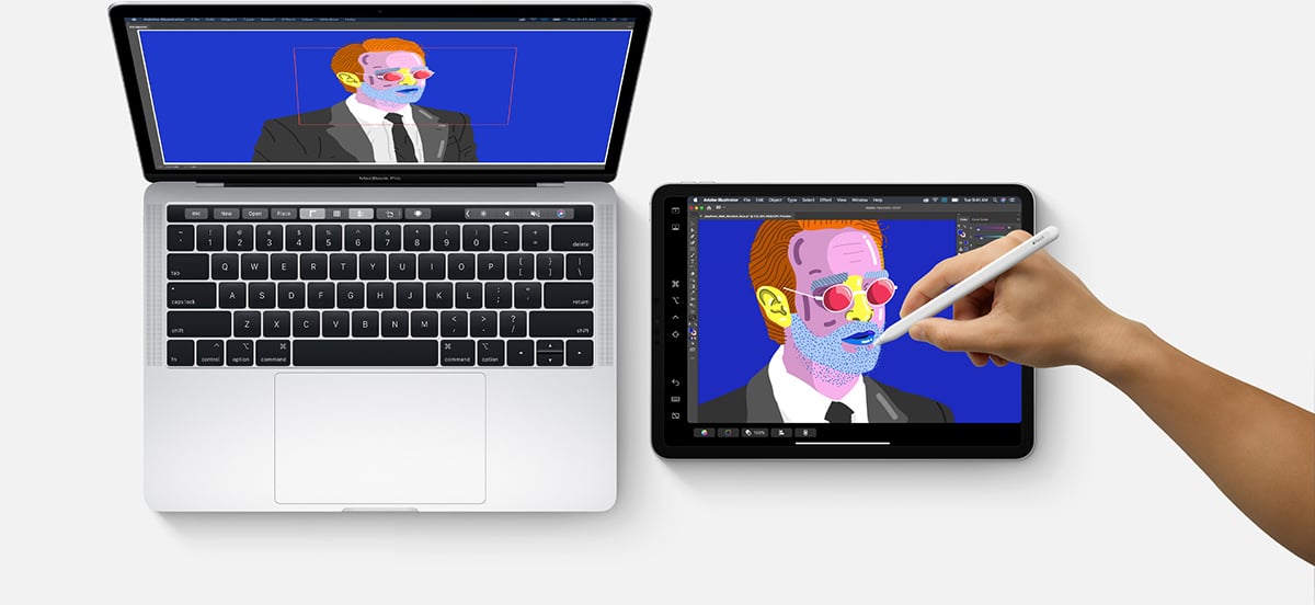 Consomac : Deux tailles d'écran pour l'iPad Pro avec Face ID ?