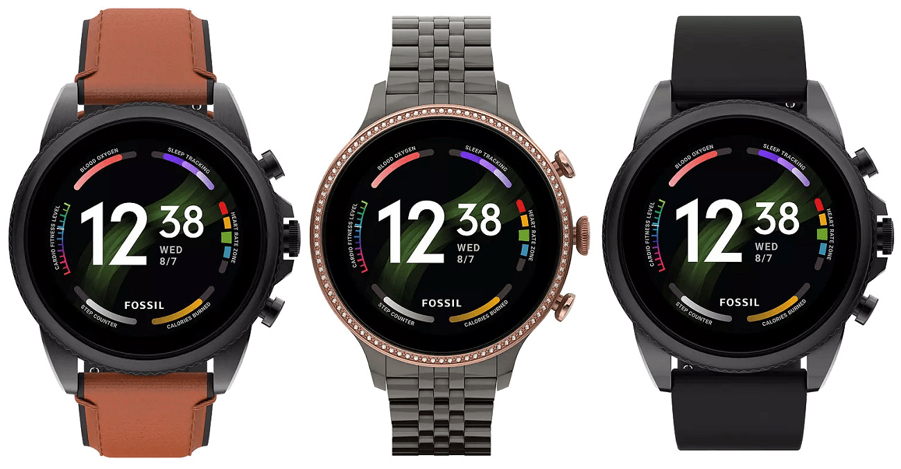 Fossil Sport : montre connectée Wear OS avec plus d'autonomie