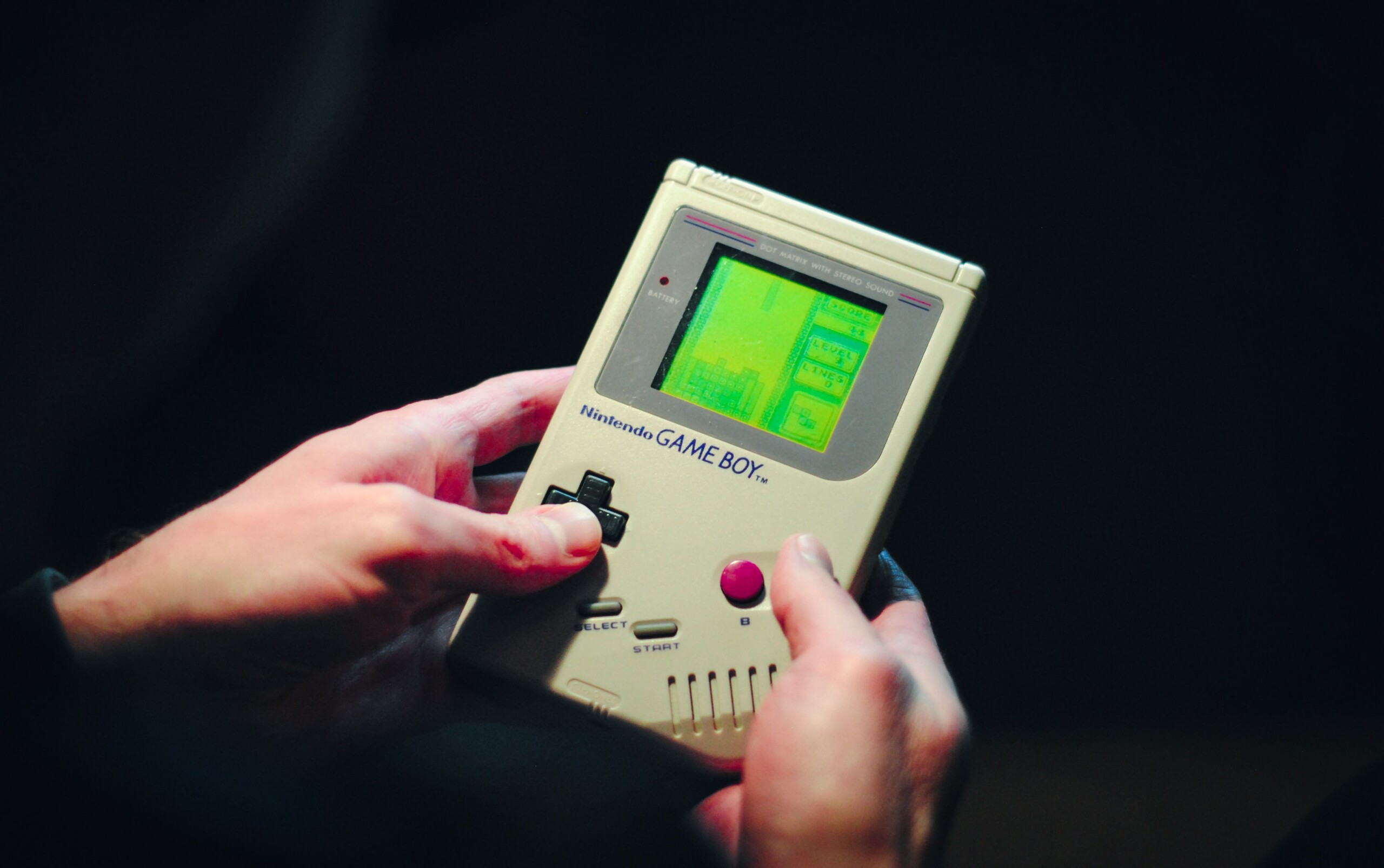 Vous pourrez jouer à vos jeux Game Boy en haute résolution sur