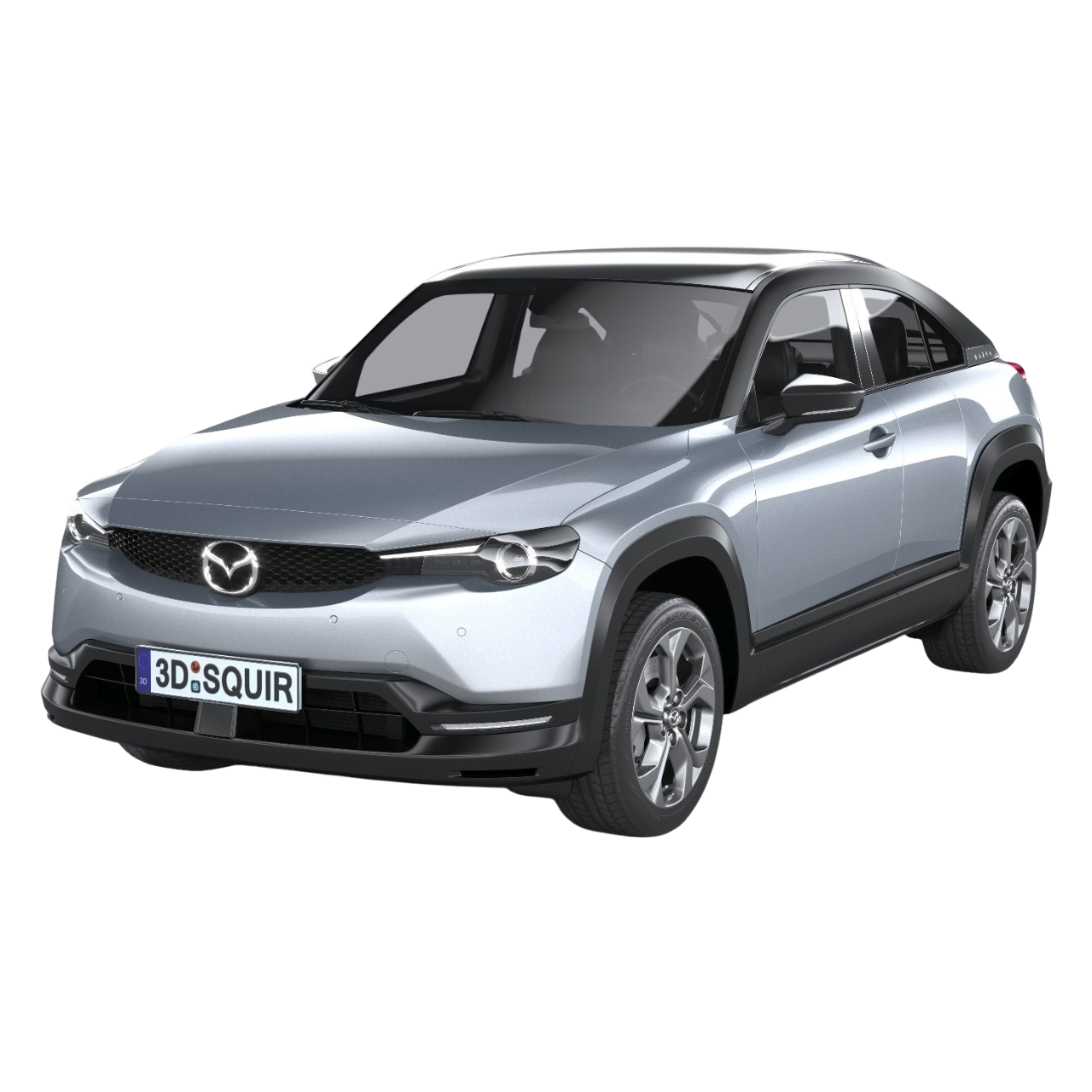 Mazda MX-30 : meilleur prix, fiche technique et actualité