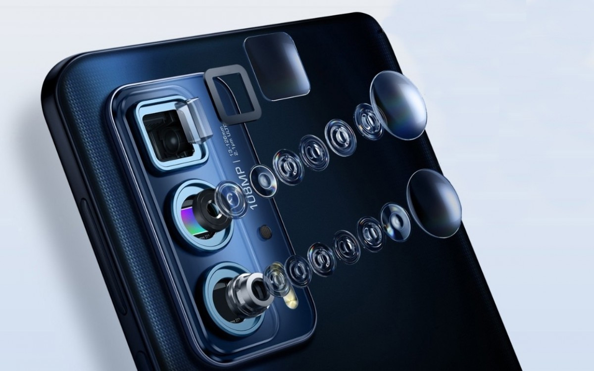 Here is a taste of the Edge 20 Pro expected in Europe