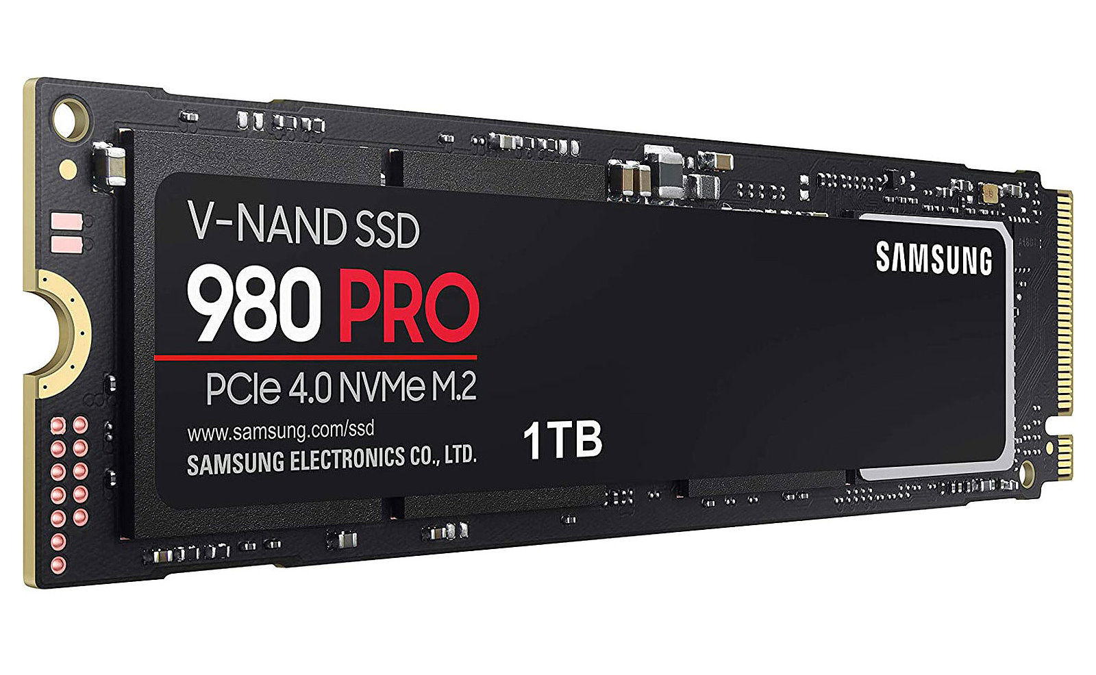 SABRENT M.2 NVMe SSD 1To Gen4 avec dissipateur Thermique PS5, SSD