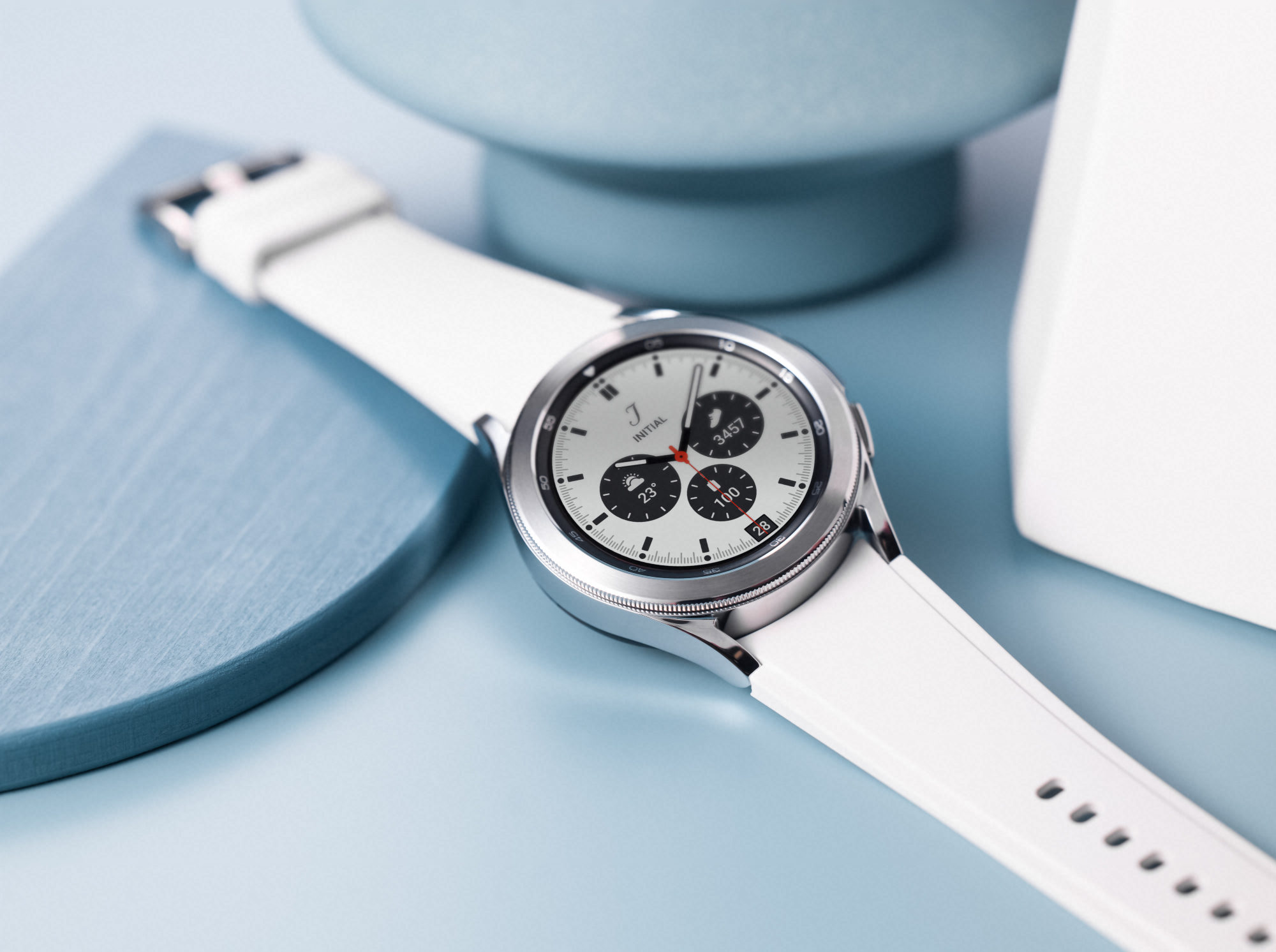 Galaxy Watch 4 et 4 Classic : les 1eres montres Samsung sous One UI