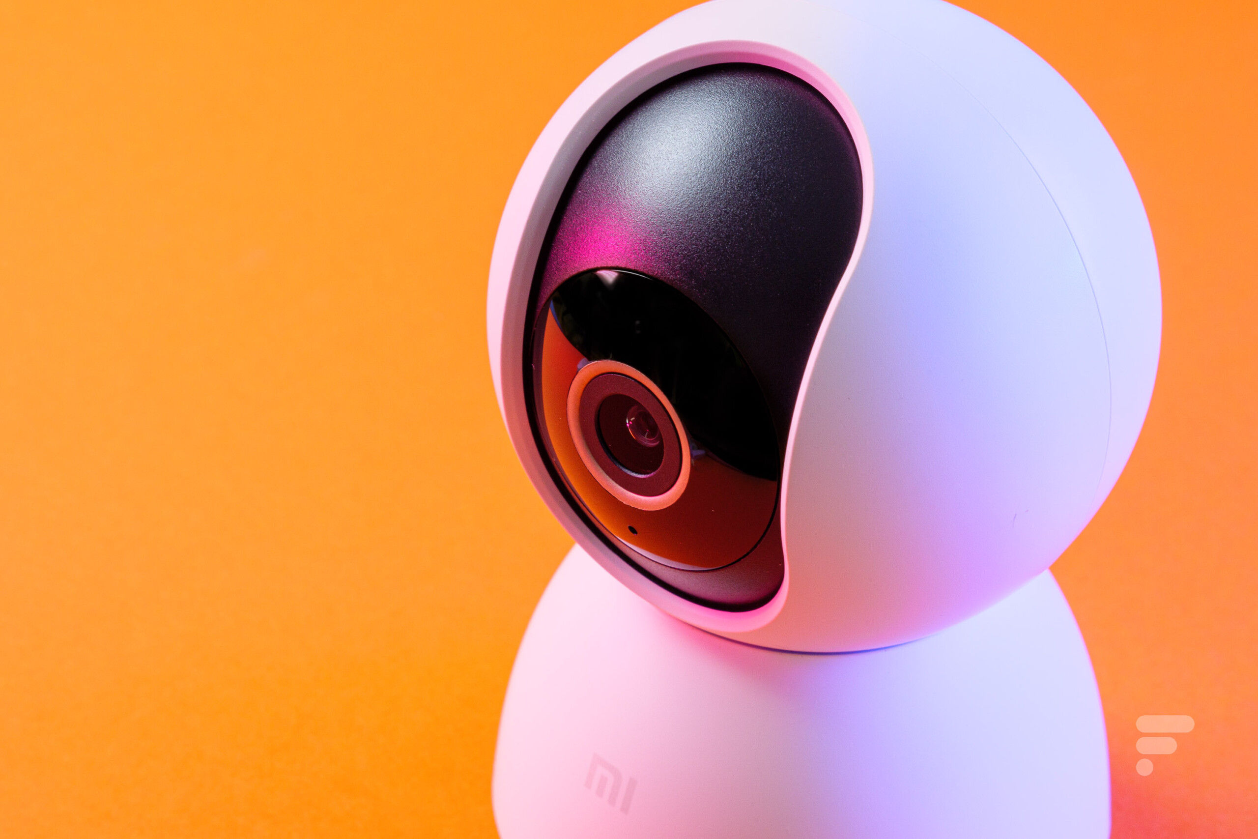Test Xiaomi Mi 360° Home Security Camera 2K : une évolution