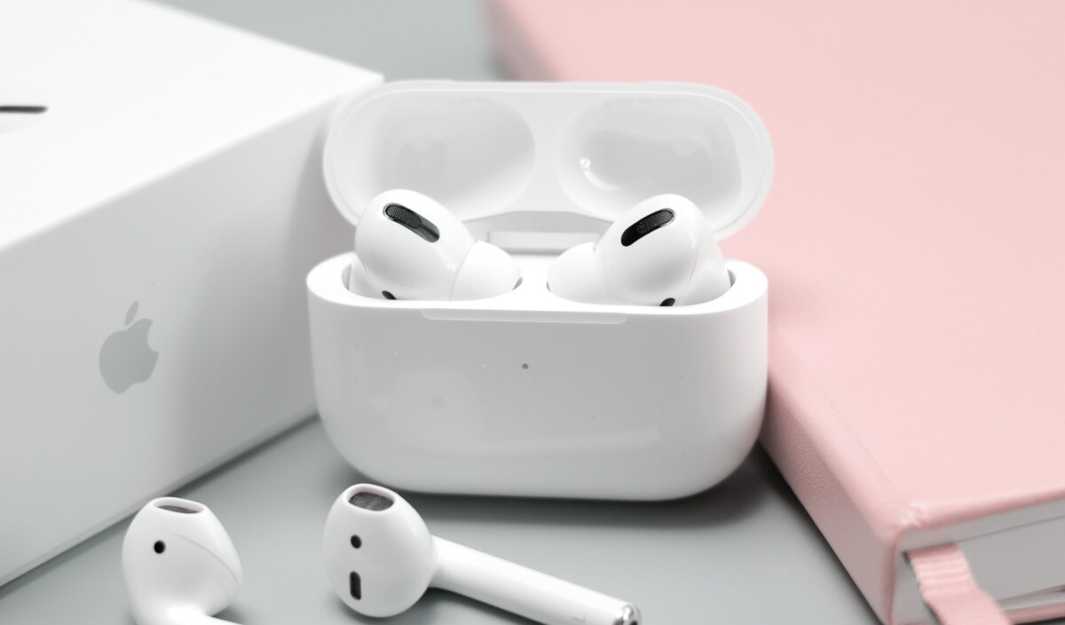 AirPods Pro et AirPods 2