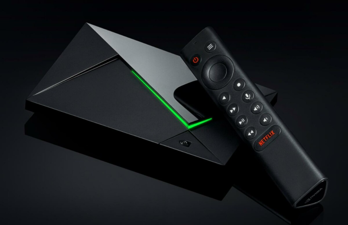 Source // nvidia.com : la Box Multimedia Android – Nvidia Shield TV Pro