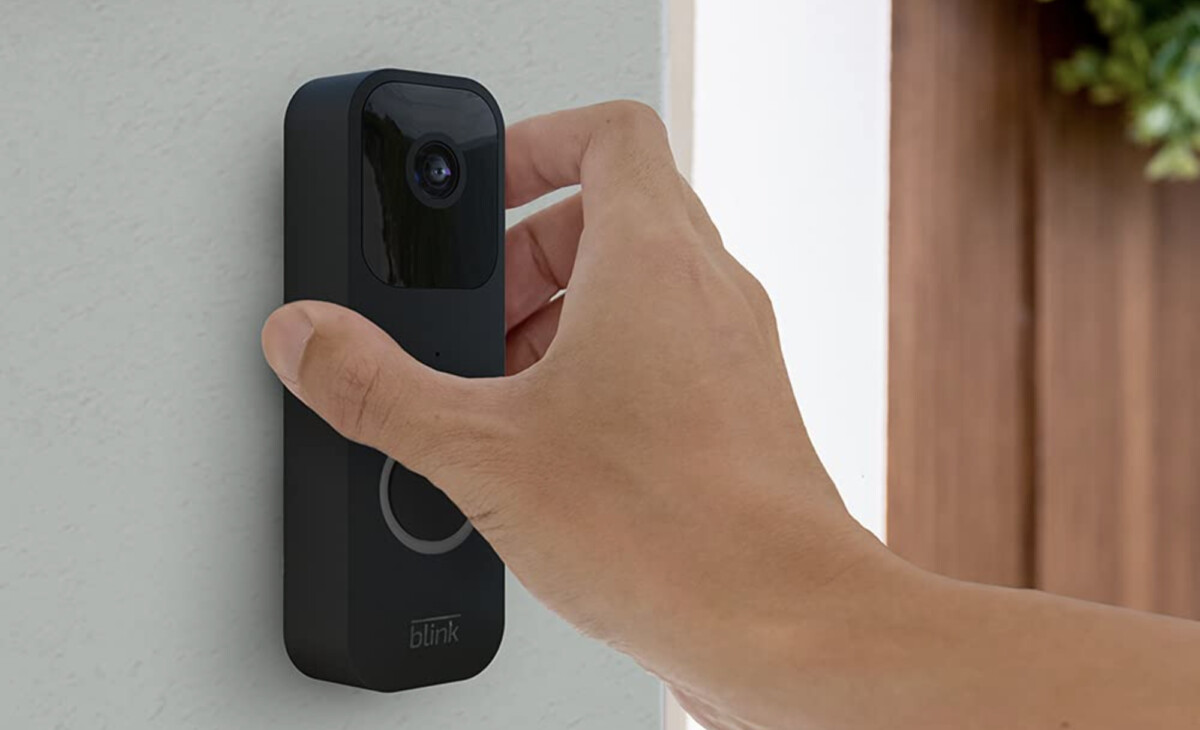 La sonnette Blink Video Doorbell veut jouer la carte de la simplicité