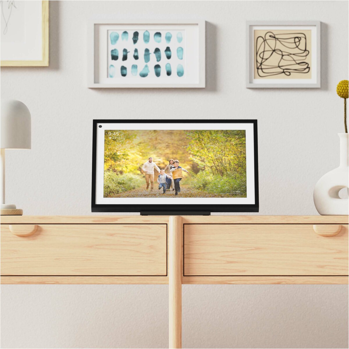 The Echo Show 15, the smart and multifunctional screen for your daily life