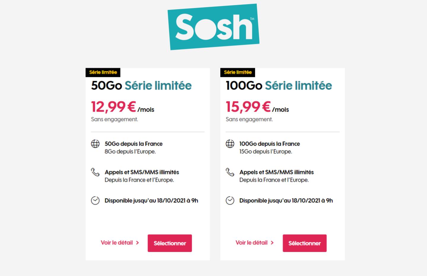 Sosh Réunion - boîte internet, forfaits et téléphones mobiles sans