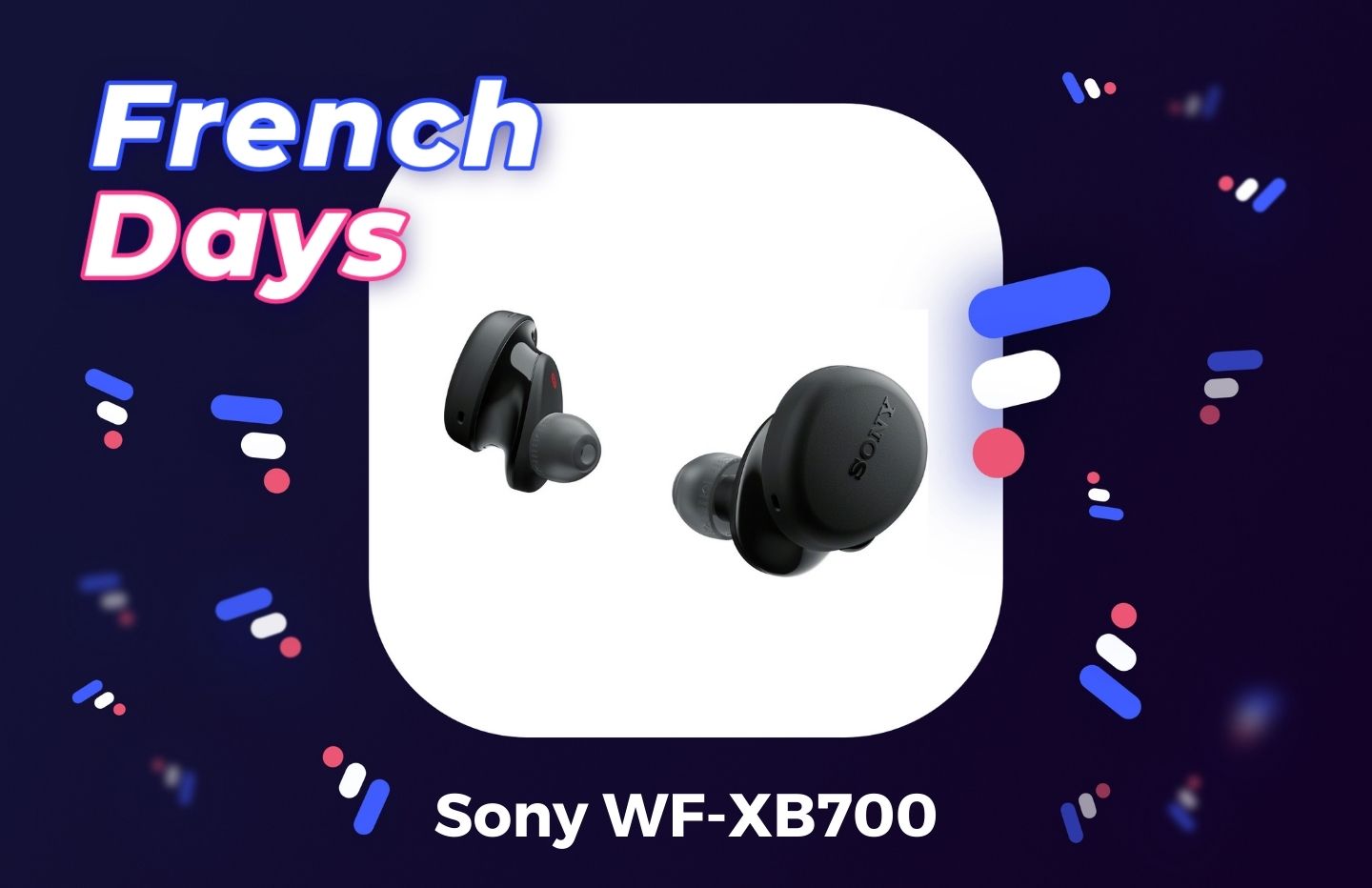 French Days : les références de l'audio sont en promotion (Sony, Jabra,  Marshall)