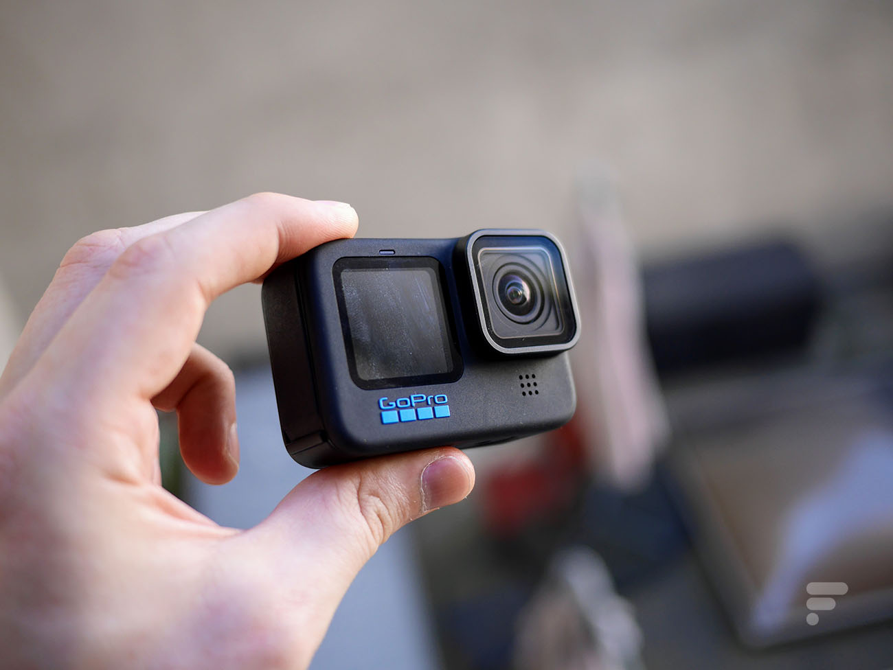 GoPro Hero 9 Black : meilleur prix, fiche technique et actualité – Action  Cams – Frandroid