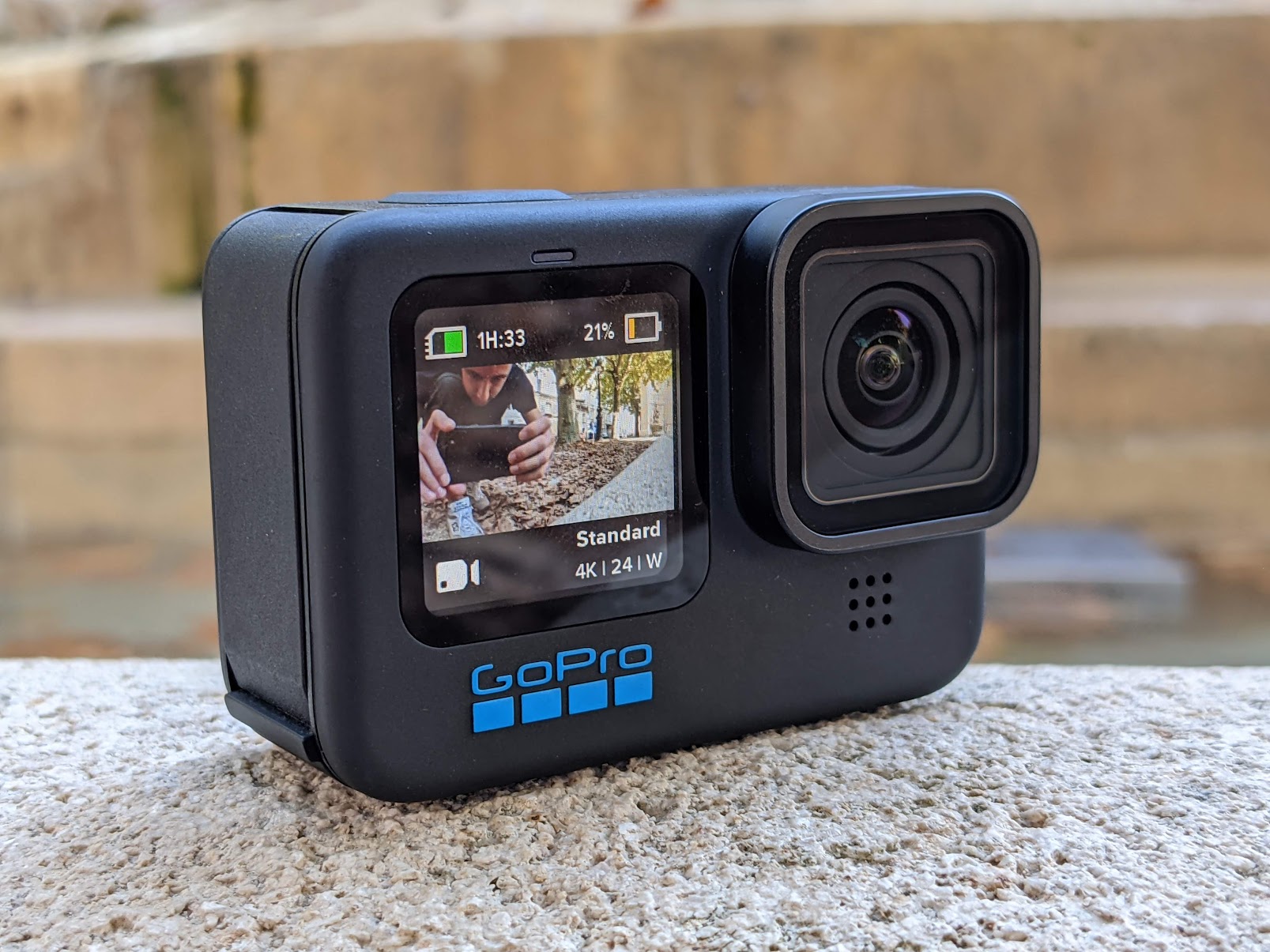 Accessoires pour Caméra GoPro® - Sélection
