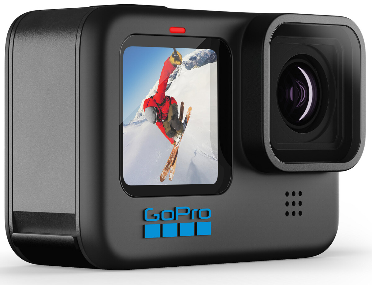 La GoPro Hero 10 Black