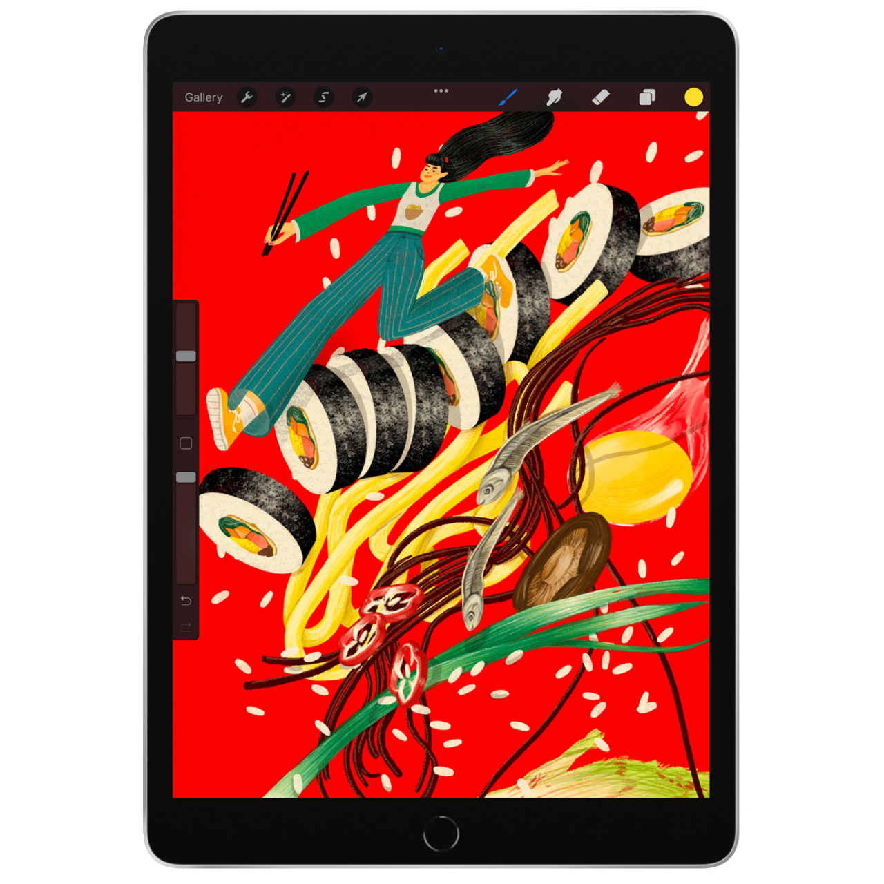 iPad 2020 (8e génération) : fiche technique complète, prix et avis