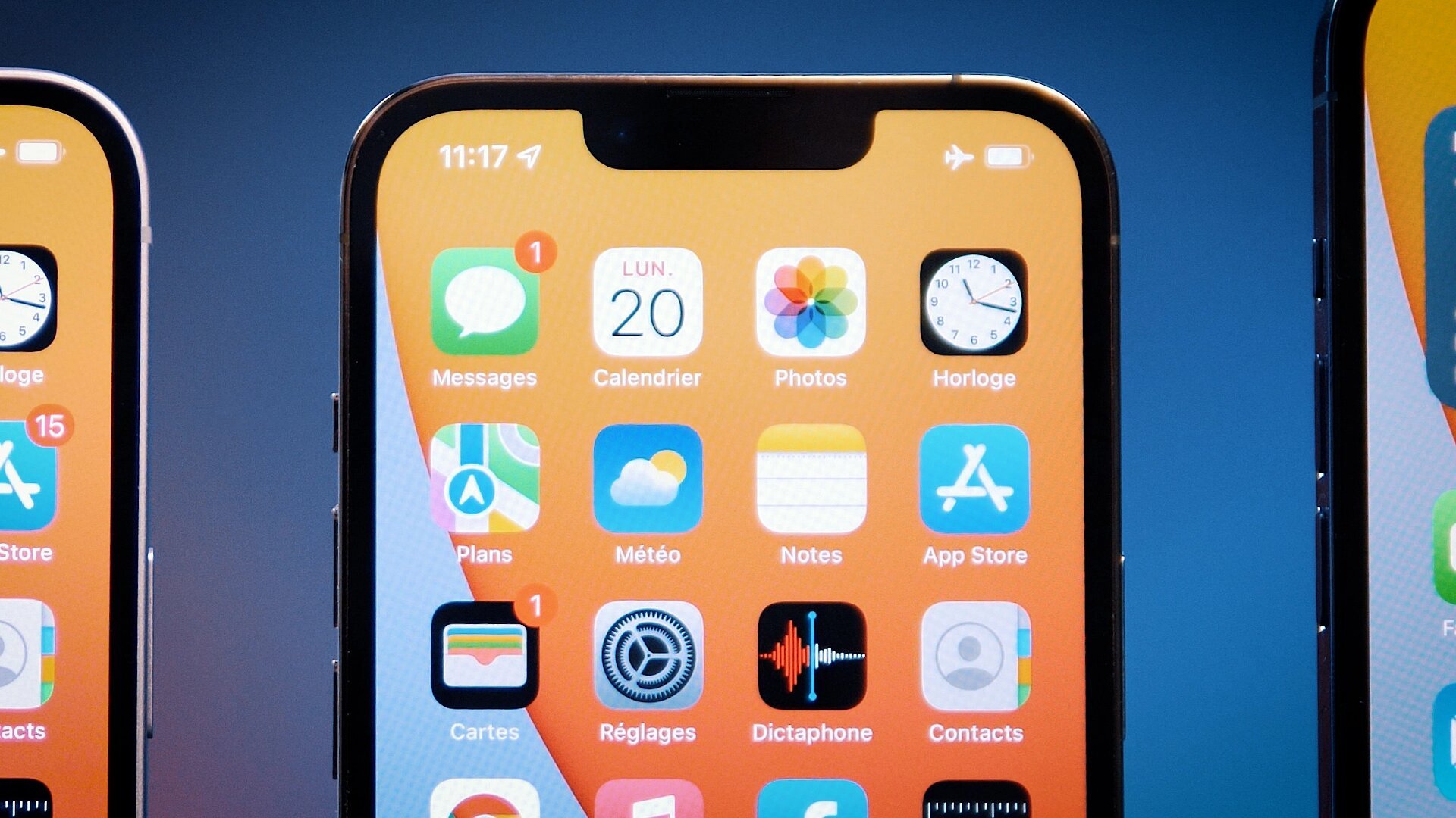 iPhone 13 : si vous changez d'écran sans passer par Apple, Face ID ne  marchera plus
