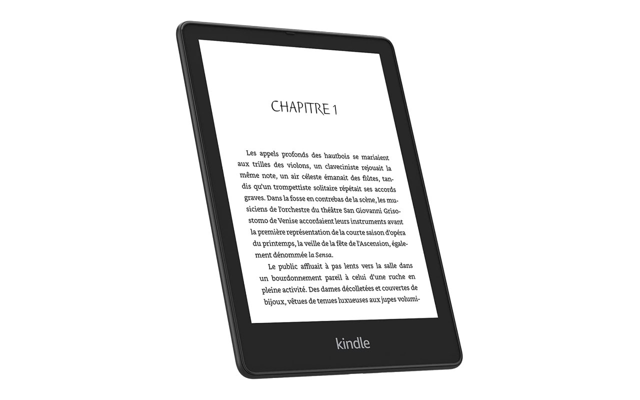 Kindle 2022 : la liseuse la moins chère d' est encore plus abordable  en ce Cyber Monday