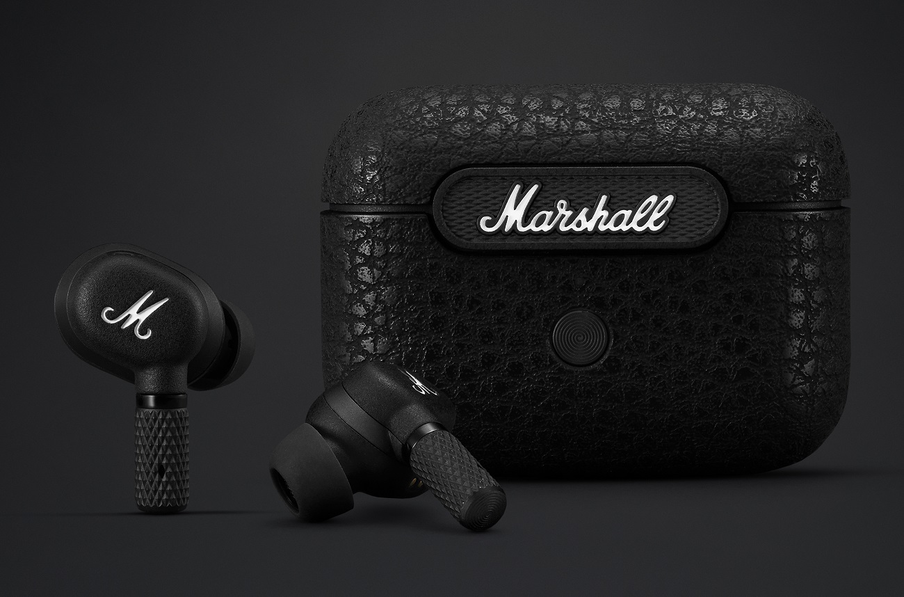 Ecouteurs sans fil Mode II Noir MARSHALL : les écouteurs à Prix Carrefour