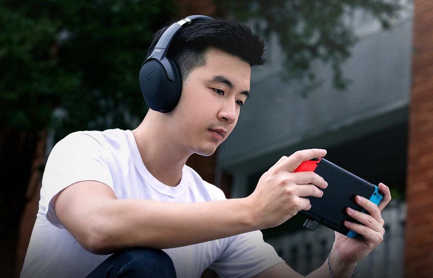 Nintendo Switch : comment utiliser un casque audio sans fil ?