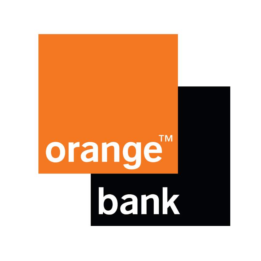 Logo pour Orange Bank