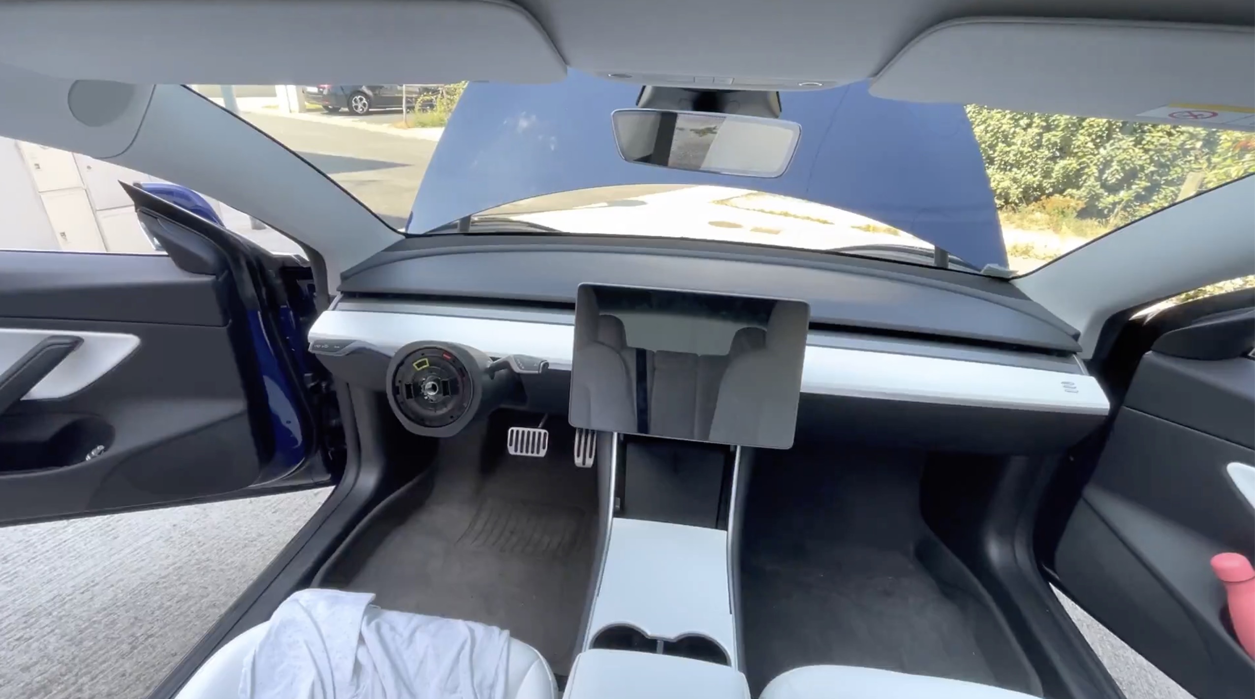 Mettez vous un couvre volant? - Tesla Model 3 - Forum Automobile Propre